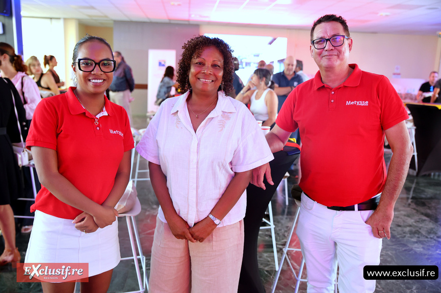 Voeux à la presse d'Ericka Bareigts, maire de Saint-Denis: "Agir en responsabilité"