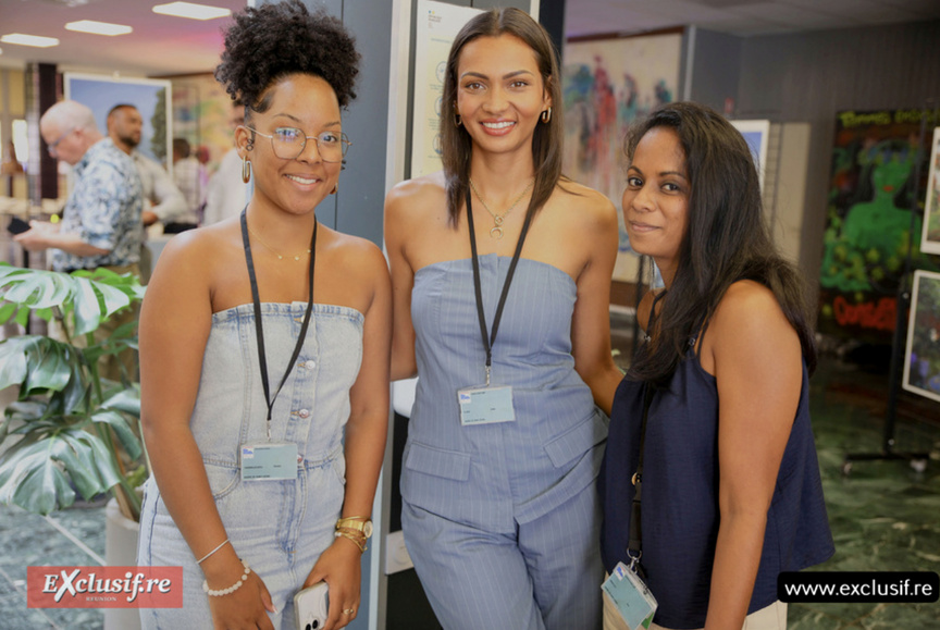 Voeux à la presse d'Ericka Bareigts, maire de Saint-Denis: "Agir en responsabilité"