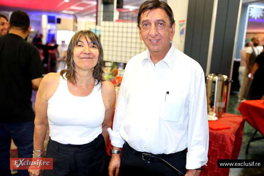 Voeux à la presse d'Ericka Bareigts, maire de Saint-Denis: "Agir en responsabilité" Voeux à la presse d'Ericka Bareigts, maire de Saint-Denis: "Agir en responsabilité"