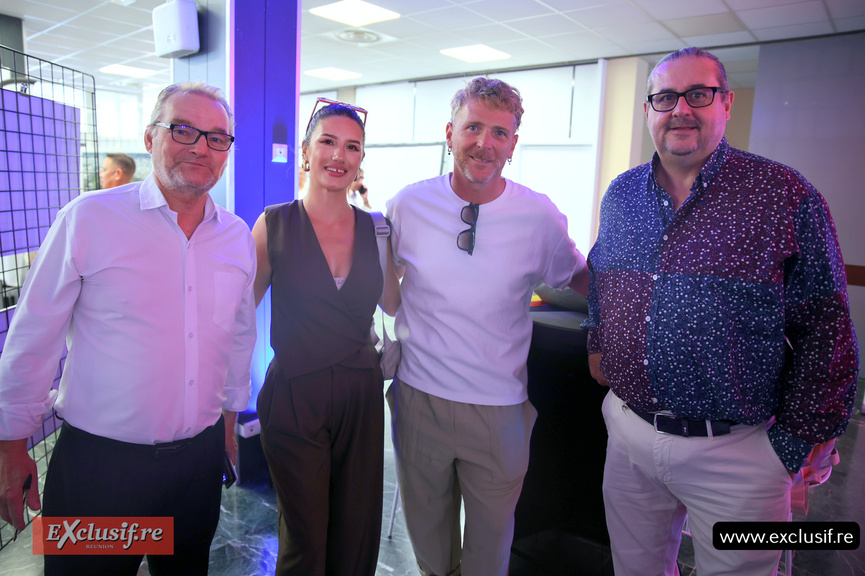 Voeux à la presse d'Ericka Bareigts, maire de Saint-Denis: "Agir en responsabilité" Voeux à la presse d'Ericka Bareigts, maire de Saint-Denis: "Agir en responsabilité"