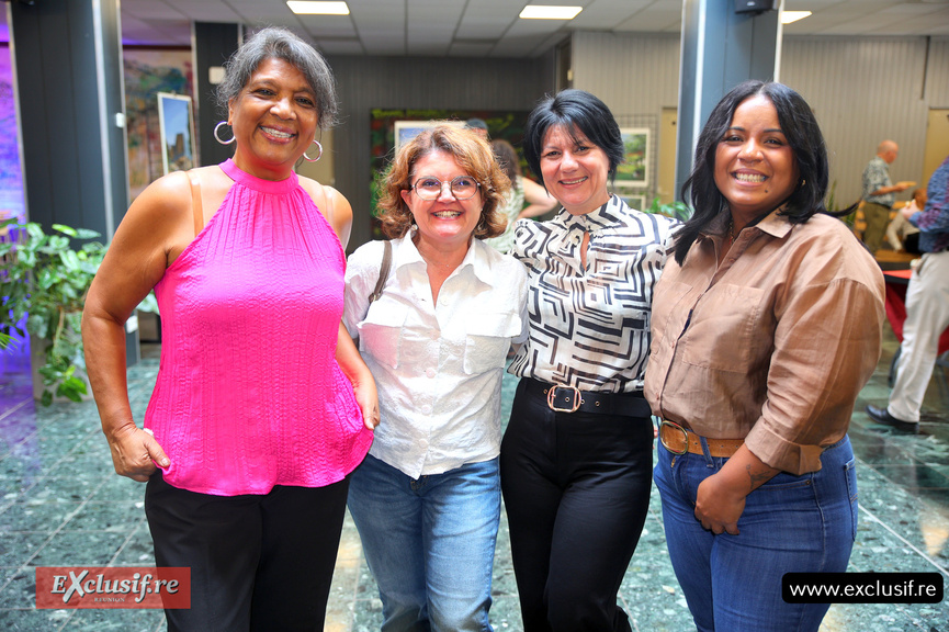 Voeux à la presse d'Ericka Bareigts, maire de Saint-Denis: "Agir en responsabilité" Voeux à la presse d'Ericka Bareigts, maire de Saint-Denis: "Agir en responsabilité"