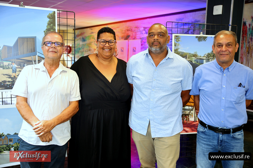 Voeux à la presse d'Ericka Bareigts, maire de Saint-Denis: "Agir en responsabilité" Voeux à la presse d'Ericka Bareigts, maire de Saint-Denis: "Agir en responsabilité"