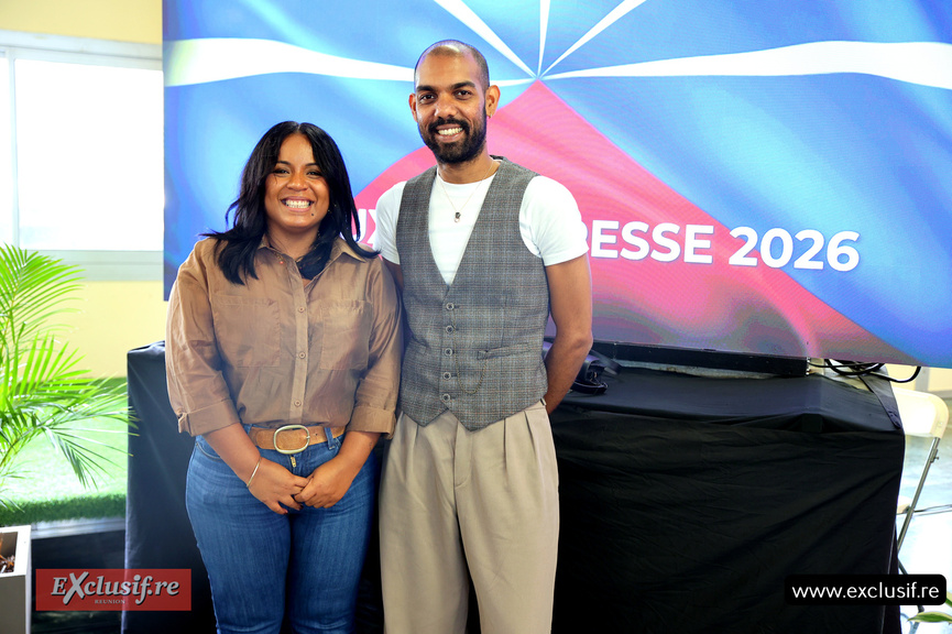 Voeux à la presse d'Ericka Bareigts, maire de Saint-Denis: "Agir en responsabilité" Voeux à la presse d'Ericka Bareigts, maire de Saint-Denis: "Agir en responsabilité"