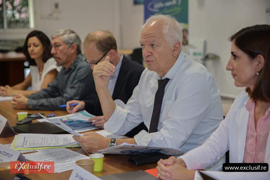 ARS La Réunion: nouveau directeur, nouvelle vision pour la santé ARS La Réunion: nouveau directeur, nouvelle vision pour la santé