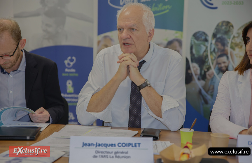 "L’ARS est au service de la santé des Réunionnais et Réunionnaises,  à la fois garante et partenaire"
