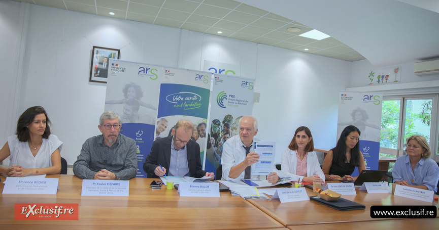 ARS La Réunion: nouveau directeur, nouvelle vision pour la santé 