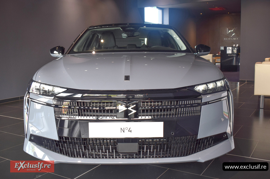 Nouvelle face avant Nouvelle face avant