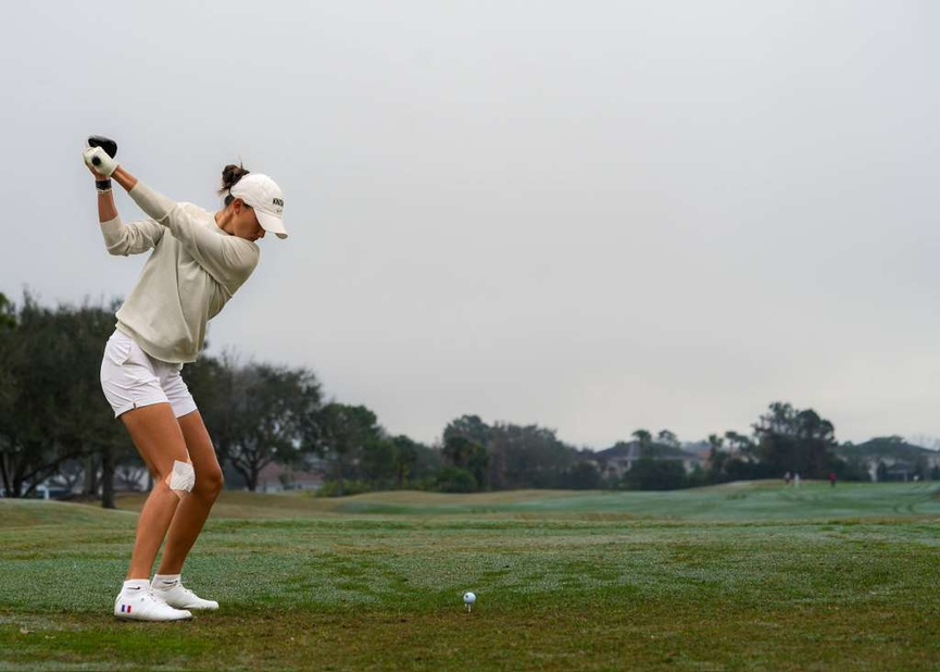 Mila enchaîne les compétitions afin de se frotter aux meilleures...