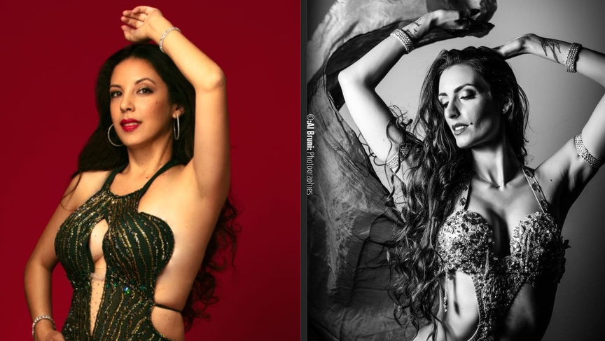 Acia Legras et Silvia Brazzoli Acia Legras et Silvia Brazzoli