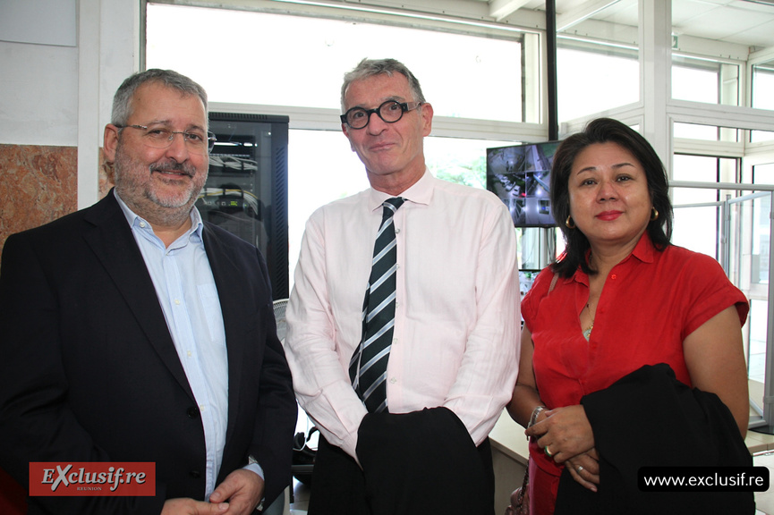 Hervé Charlannes, commissaire aux comptes, Guillaume de Gery et Lynda Lee Mow Sim, avocats Hervé Charlannes, commissaire aux comptes, Guillaume de Gery et Lynda Lee Mow Sim, avocats