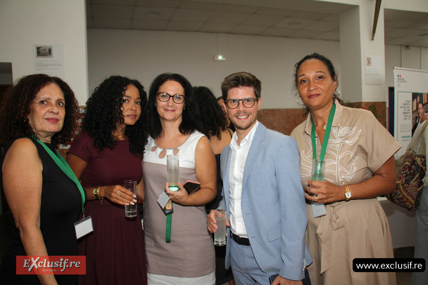 Justice: audience solennelle de rentrée de la cour d'appel de Saint-Denis Justice: audience solennelle de rentrée de la cour d'appel de Saint-Denis