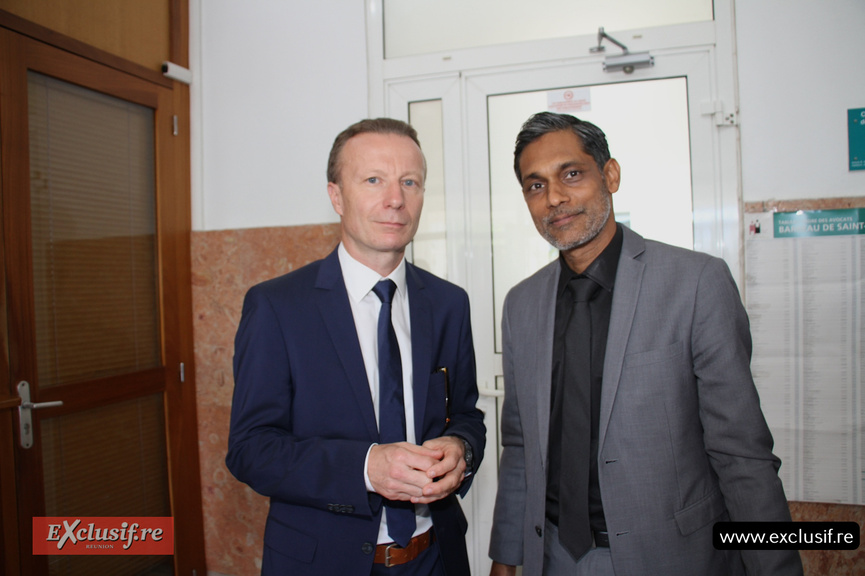 Justice: audience solennelle de rentrée de la cour d'appel de Saint-Denis Justice: audience solennelle de rentrée de la cour d'appel de Saint-Denis