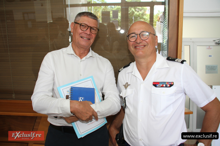 Justice: audience solennelle de rentrée de la cour d'appel de Saint-Denis