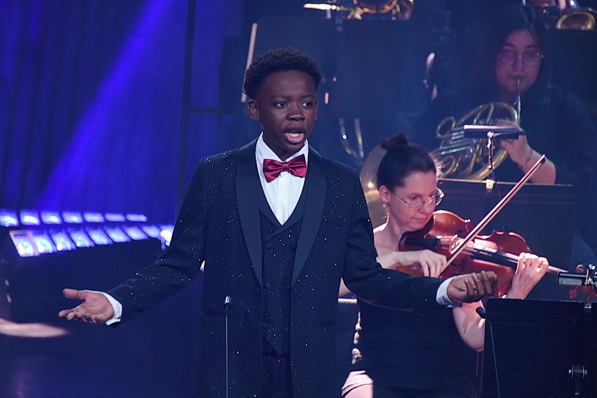 Catégorie Jeunes Talents: Nelson Charles (Martinique), Prix Jeune talent.