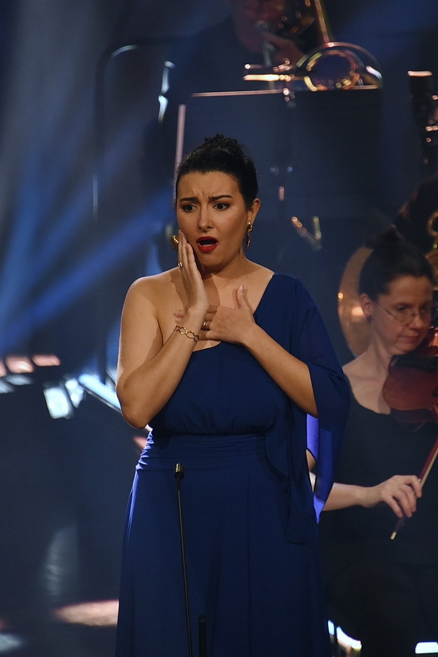 Catégorie plus de 21 ans: la Réunionnaise Marion Charlo Smith, soprano, était finaliste Catégorie plus de 21 ans: la Réunionnaise Marion Charlo Smith, soprano, était finaliste