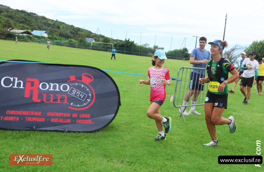 L'arrivée de Marion Zaradzki, 1ère en M0