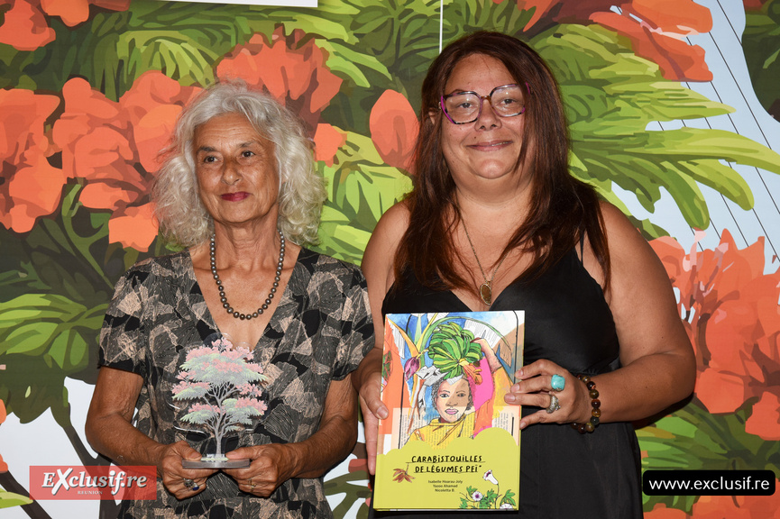 Prix Flamboyant 2025: 6 auteurs et artistes locaux récompensés Prix Flamboyant 2025: 6 auteurs et artistes locaux récompensés