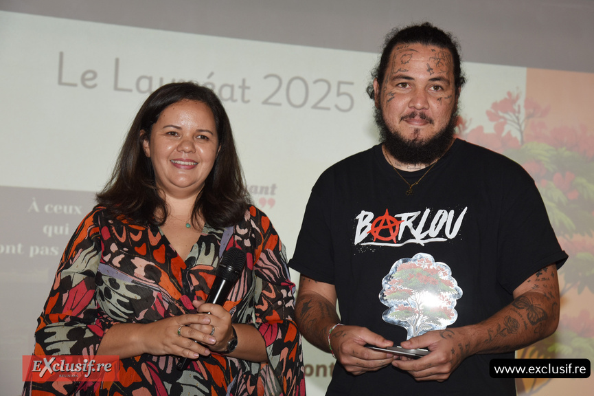 Prix Flamboyant 2025: 6 auteurs et artistes locaux récompensés Prix Flamboyant 2025: 6 auteurs et artistes locaux récompensés