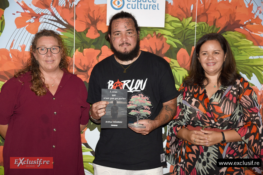 Prix Flamboyant 2025: 6 auteurs et artistes locaux récompensés Prix Flamboyant 2025: 6 auteurs et artistes locaux récompensés