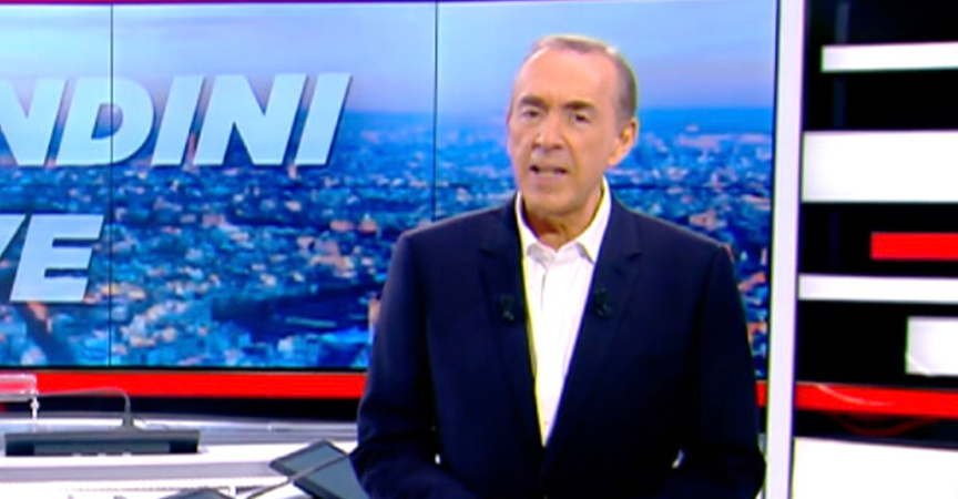 CNews: Jean-Marc Morandini se retire enfin de l'antenne après les polémiques