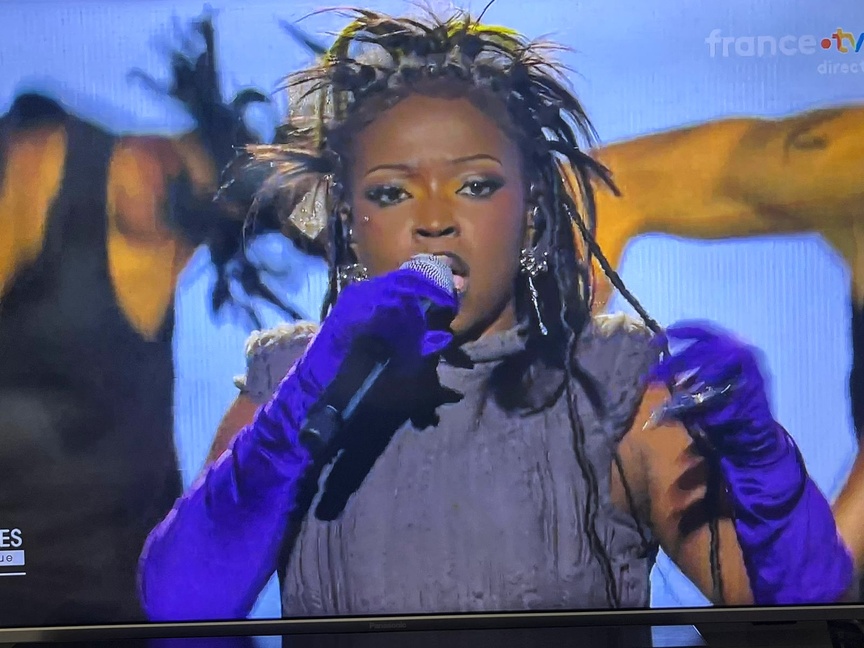 Théodora c'est elle ! Théodora c'est elle !