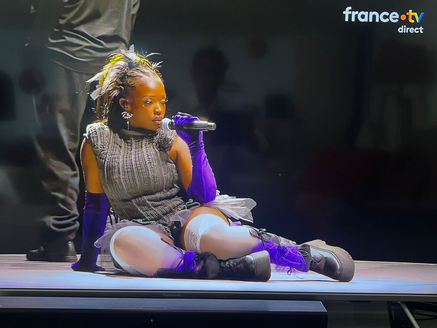 Théodora a reçu 4 trophées