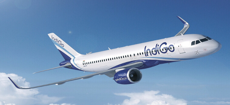 IndiGo est une compagnie indienne qui dispose d'une flotte importante