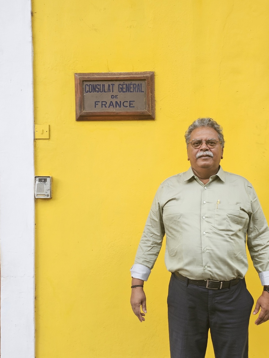 Le président de Tamij Sangam a écrit aux autorités françaises et indiennes afin de les sensibiliser à la problématique des visas