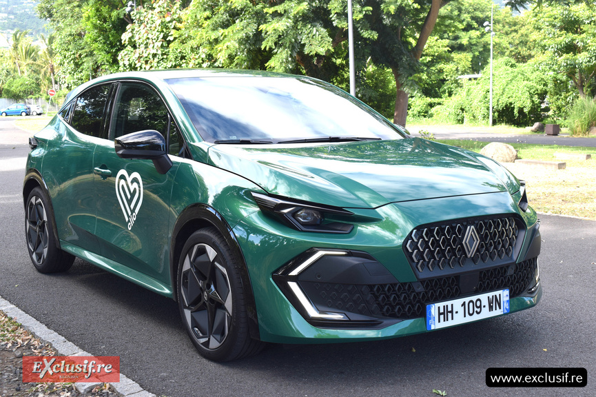 Nouvelle Clio: révolution réussie pour le modèle-phare de Renault