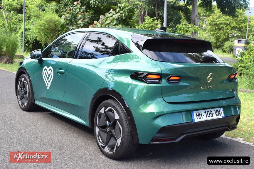 Nouvelle Clio: révolution réussie pour le modèle-phare de Renault