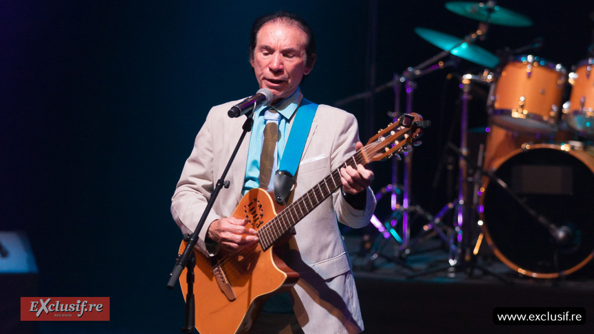 Concert des 40 ans de l'émission "La Séquence sentimentale" de RER Concert des 40 ans de l'émission "La Séquence sentimentale" de RER