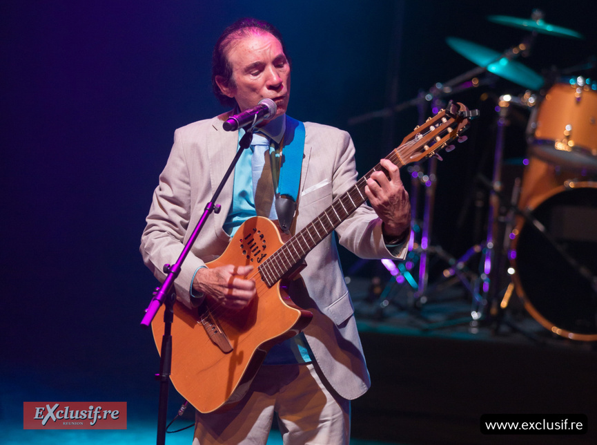 Concert des 40 ans de l'émission "La Séquence sentimentale" de RER