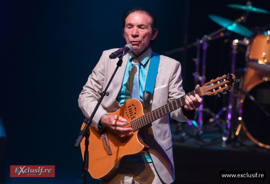 Concert des 40 ans de l'émission "La Séquence sentimentale" de RER Concert des 40 ans de l'émission "La Séquence sentimentale" de RER