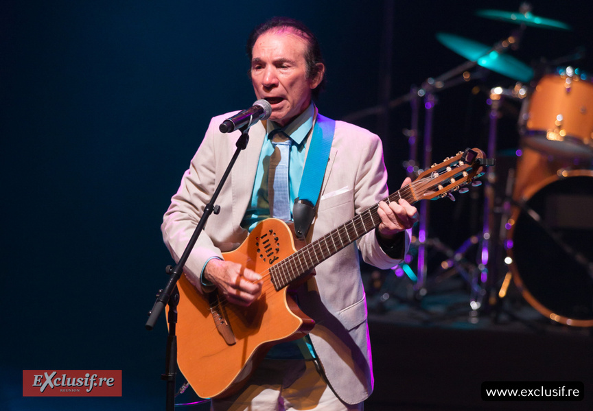 Concert des 40 ans de l'émission "La Séquence sentimentale" de RER
