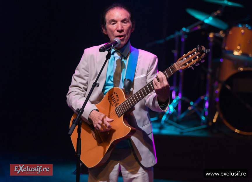 Concert des 40 ans de l'émission "La Séquence sentimentale" de RER