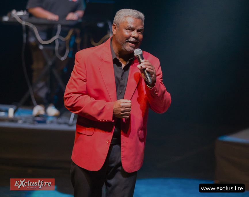 Concert des 40 ans de l'émission "La Séquence sentimentale" de RER Concert des 40 ans de l'émission "La Séquence sentimentale" de RER