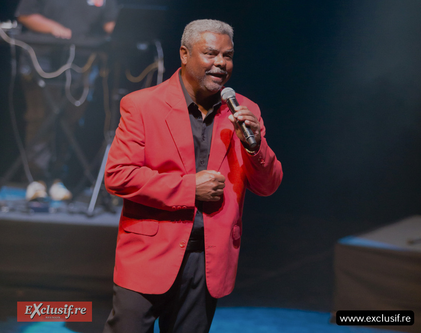 Concert des 40 ans de l'émission "La Séquence sentimentale" de RER