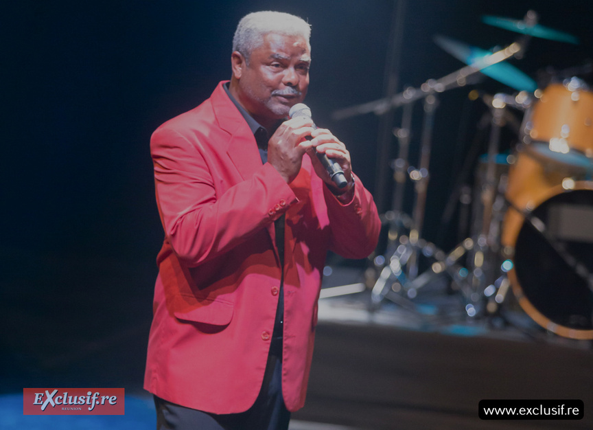 Concert des 40 ans de l'émission "La Séquence sentimentale" de RER