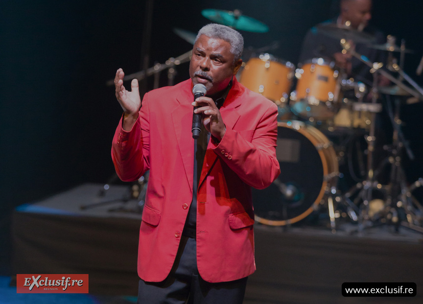 Concert des 40 ans de l'émission "La Séquence sentimentale" de RER