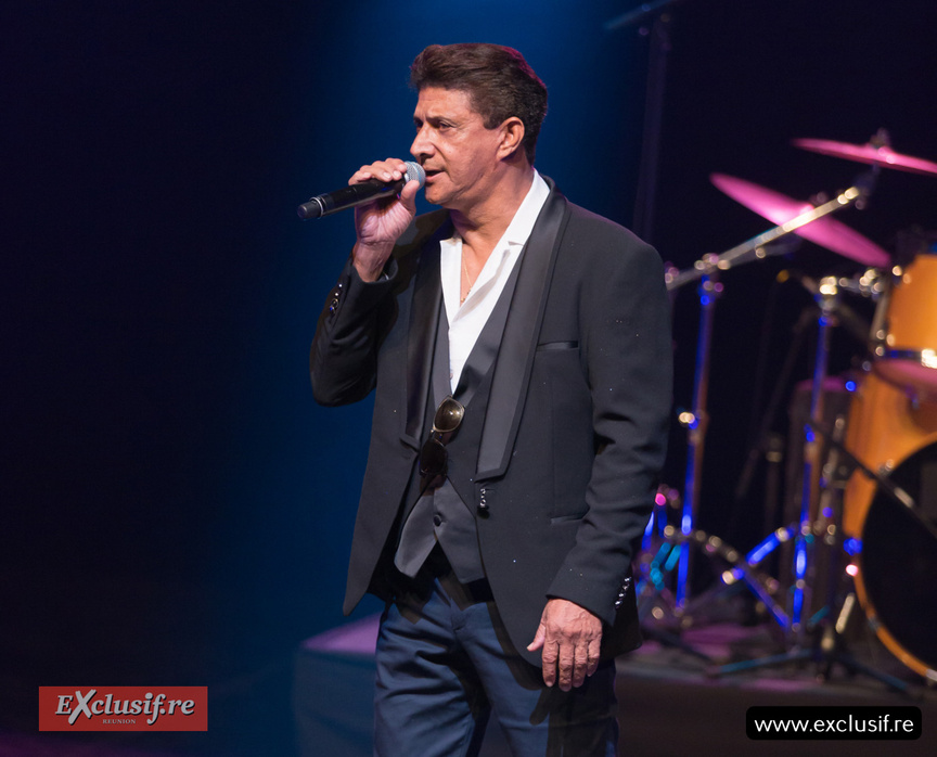 Concert des 40 ans de l'émission "La Séquence sentimentale" de RER Concert des 40 ans de l'émission "La Séquence sentimentale" de RER