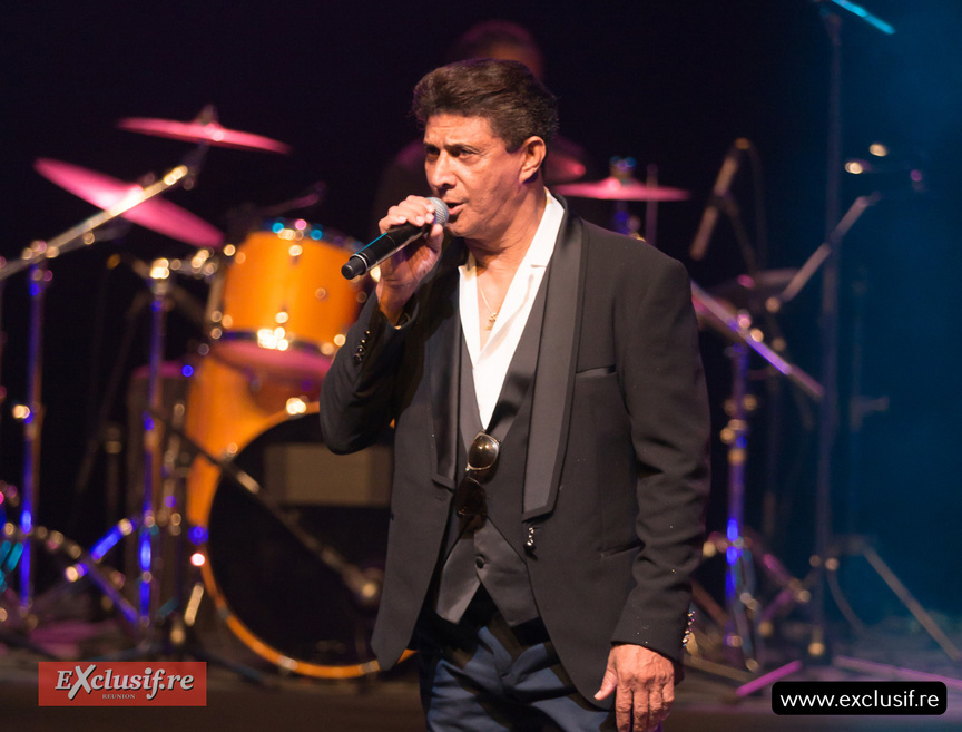 Concert des 40 ans de l'émission "La Séquence sentimentale" de RER