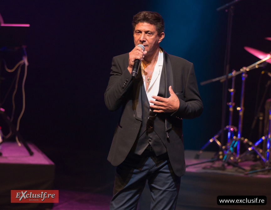 Concert des 40 ans de l'émission "La Séquence sentimentale" de RER Concert des 40 ans de l'émission "La Séquence sentimentale" de RER