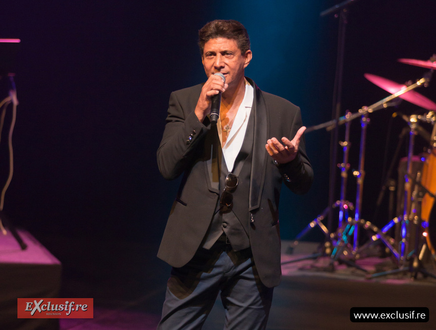 Concert des 40 ans de l'émission "La Séquence sentimentale" de RER Concert des 40 ans de l'émission "La Séquence sentimentale" de RER