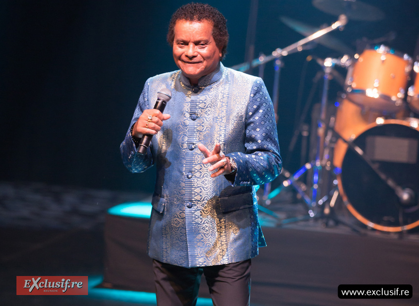 Concert des 40 ans de l'émission "La Séquence sentimentale" de RER