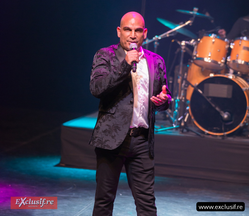 Concert des 40 ans de l'émission "La Séquence sentimentale" de RER