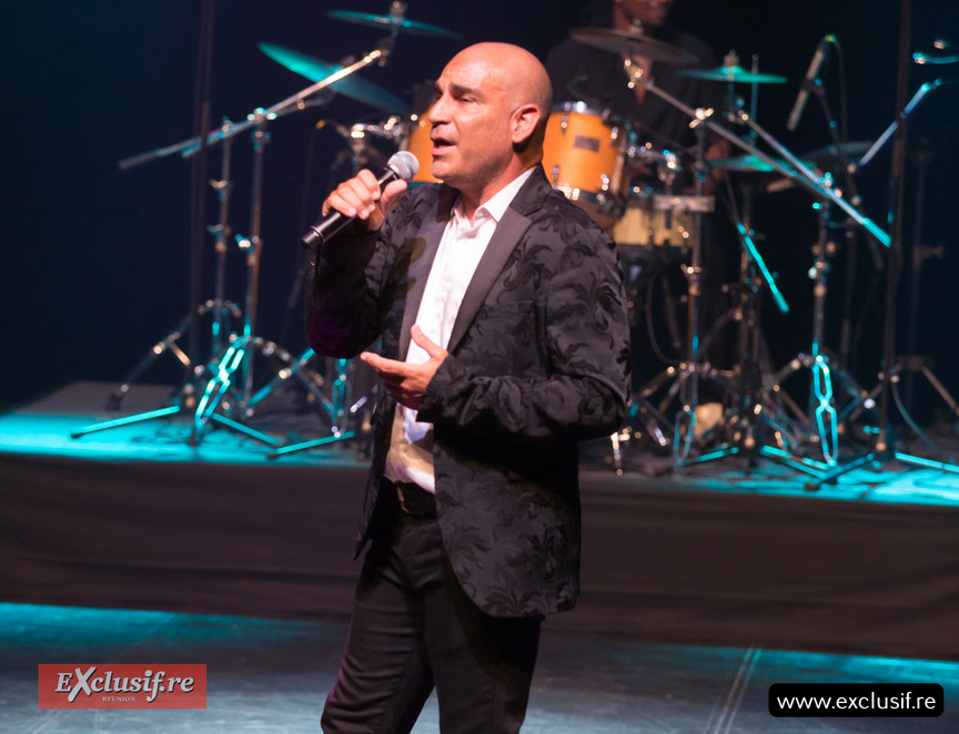 Concert des 40 ans de l'émission "La Séquence sentimentale" de RER Concert des 40 ans de l'émission "La Séquence sentimentale" de RER