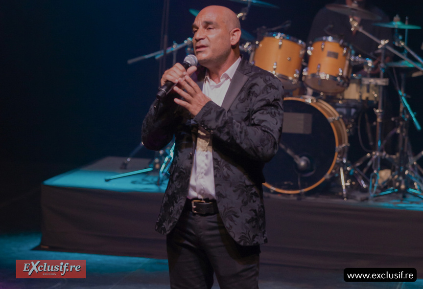 Concert des 40 ans de l'émission "La Séquence sentimentale" de RER Concert des 40 ans de l'émission "La Séquence sentimentale" de RER