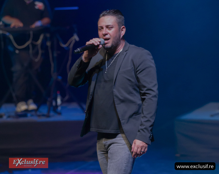 Concert des 40 ans de l'émission "La Séquence sentimentale" de RER Concert des 40 ans de l'émission "La Séquence sentimentale" de RER