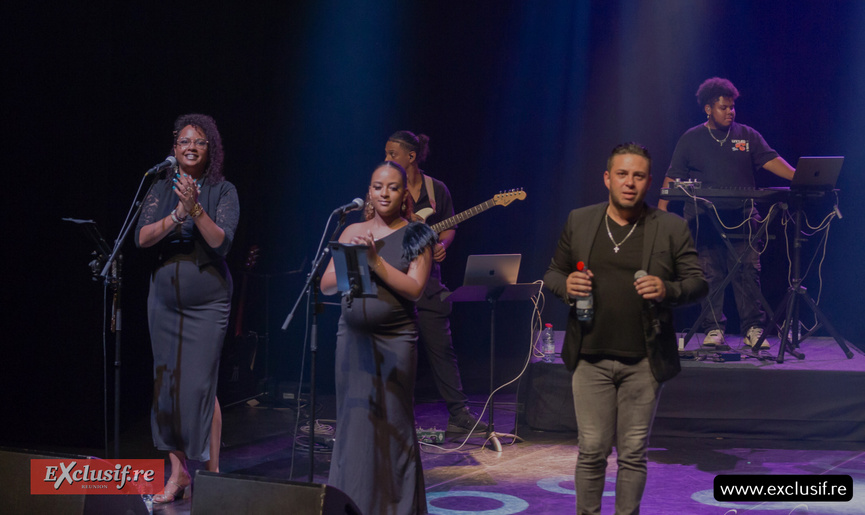 Concert des 40 ans de l'émission "La Séquence sentimentale" de RER