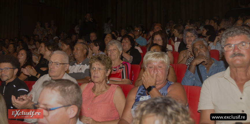 Concert des 40 ans de l'émission "La Séquence sentimentale" de RER Concert des 40 ans de l'émission "La Séquence sentimentale" de RER